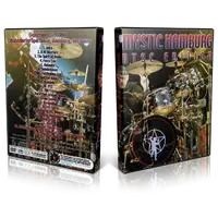 Artwork Cover of Rush 2004-09-27 DVD Hamburg Audience