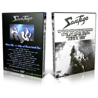 Artwork Cover of Savatage 1993-06-08 DVD Milan Audience