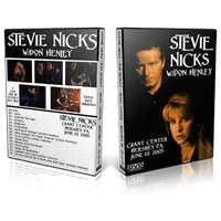 Artwork Cover of Stevie Nicks 2005-06-13 DVD Hershey Audience