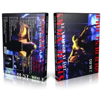 Artwork Cover of Stevie Nicks 2005-07-16 DVD Woodlands Audience