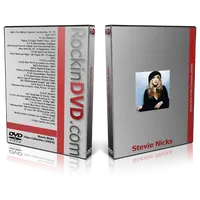 Artwork Cover of Stevie Nicks Compilation DVD Video Collection4 Proshot