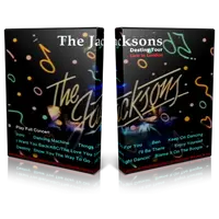 Artwork Cover of The Jacksons Compilation DVD London 79 Proshot