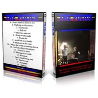 Artwork Cover of The Police 1980-10-18 DVD Essen Proshot