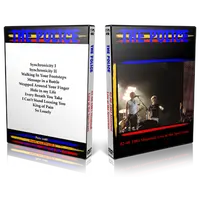 Artwork Cover of The Police 1983-02-08 DVD Montreal Proshot