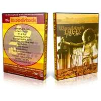 Artwork Cover of The Who 1969-08-17 DVD Bethel NY Audience
