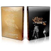 Artwork Cover of The Who 2002-07-27 DVD Camden Proshot