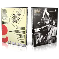 Artwork Cover of The Who 2006-06-17 DVD The Refectory Proshot