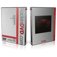 Artwork Cover of Tool 1996-10-21 DVD San Francisco Audience