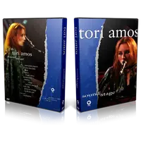 Artwork Cover of Tori Amos Compilation DVD Soundstage Proshot