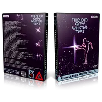 Artwork Cover of Unreleased Old Grey Whistle Test Compilation DVD Volume 5 Proshot
