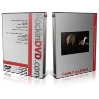 Artwork Cover of Very Big Carla Bley Band Compilation DVD Hamburg Berlin 1990 Proshot