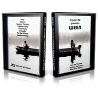 Artwork Cover of Ween 2008-03-01 DVD Sydney Proshot