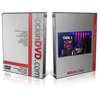 Artwork Cover of White Lies 2009-09-17 DVD Baden Baden Proshot