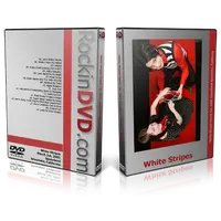 Artwork Cover of White Stripes 2001-03-01 DVD Claremont Audience