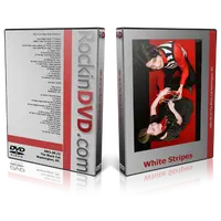 Artwork Cover of White Stripes 2001-06-22 DVD Detroit Audience