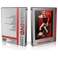 Artwork Cover of White Stripes 2001-11-27 DVD Munchen Audience
