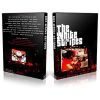Artwork Cover of White Stripes 2005-06-10 DVD Atlanta Audience