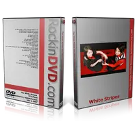 Artwork Cover of White Stripes 2007-07-01 DVD Saskatoon Audience