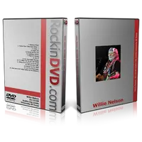 Artwork Cover of Willie Nelson 2009-02-23 DVD Austin Proshot