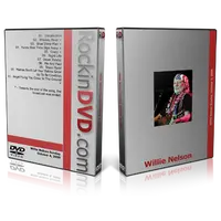 Artwork Cover of Willie Nelson 2009-10-04 DVD Maryland Heights Proshot