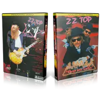Artwork Cover of ZZ Top Compilation DVD 3 Lone Wolves Proshot
