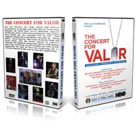 Artwork Cover of Bruce Springsteen 2014-11-11 DVD The Concert For Valor Proshot