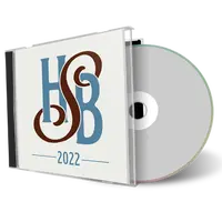 Front cover artwork of Adrian Belew And Jerry Harrison 2022-10-01 CD San Francisco Audience