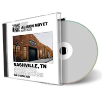 Front cover artwork of   CD