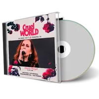 Front cover artwork of Alison Moyet 2025-05-17 CD Pasadena Audience