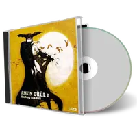 Front cover artwork of Amon Duul 2003-04-23 CD Marburg Audience