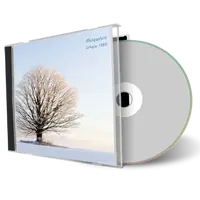 Front cover artwork of Arild Andersen 1985-11-10 CD Cologne Soundboard