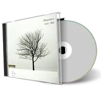 Front cover artwork of Arild Andersen 1985-11-14 CD Imola Soundboard