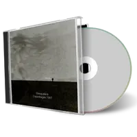 Front cover artwork of Arild Andersen 1987-09-15 CD Copenhagen Audience