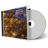 Front cover artwork of Arild Andersen 1988-05-29 CD Bergen Soundboard