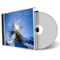 Front cover artwork of Arild Andersen 1992-01-29 CD Bergen Audience