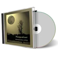 Front cover artwork of Arild Andersen 1992-09-29 CD Stockholm Soundboard