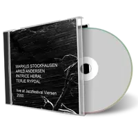 Front cover artwork of Arild Andersen 2000-09-15 CD Viersen Soundboard