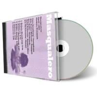 Front cover artwork of Arild Andersen Compilation CD Aarhus 1987 Soundboard