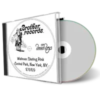 Front cover artwork of   CD