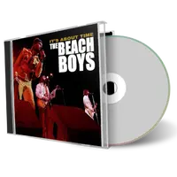 Front cover artwork of Beach Boys 1970-11-20 CD London Audience