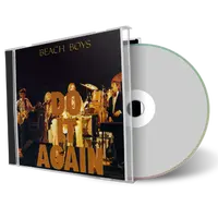 Front cover artwork of Beach Boys 1971-05-11 CD New York Soundboard