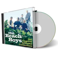 Front cover artwork of Beach Boys 1972-05-10 CD Various Audience