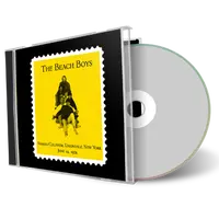 Front cover artwork of Beach Boys 1974-06-14 CD Uniondale Soundboard