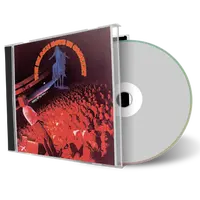 Front cover artwork of Beach Boys 1975-06-21 CD Various Audience