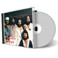 Front cover artwork of Beach Boys 1977-07-30 CD London Audience