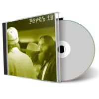 Front cover artwork of Beach Boys 1978-03-15 CD Perth Soundboard