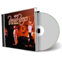 Front cover artwork of Beach Boys 1979-08-04 CD Kanagawa Soundboard