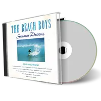 Front cover artwork of Beach Boys 1989-08-02 CD Various Audience