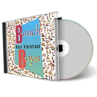 Front cover artwork of Beach Boys 1993-06-19 CD St Goarshausen Soundboard