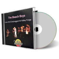 Front cover artwork of Beach Boys 1993-11-21 CD Devon Audience